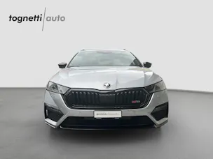 Škoda Octavia Combi 2.0 TSI DSG RS