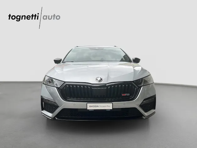 Škoda Octavia Combi 2.0 TSI DSG RS