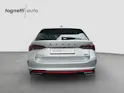 Škoda Octavia Combi 2.0 TSI DSG RS