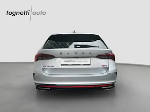 Škoda Octavia Combi 2.0 TSI DSG RS