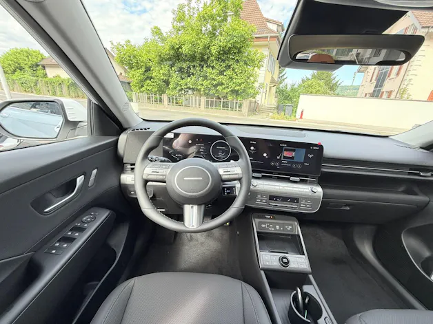 Hyundai Kona 1.6 GDi HEV Vertex DCT Swiss Edition