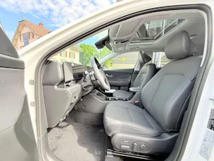 Hyundai Kona 1.6 GDi HEV Vertex DCT Swiss Edition