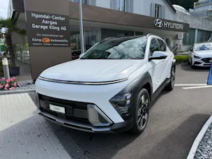 Hyundai Kona 1.6 GDi HEV Vertex DCT Swiss Edition