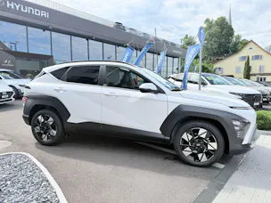 Hyundai Kona 1.6 GDi HEV Vertex DCT Swiss Edition