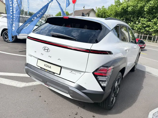 Hyundai Kona 1.6 GDi HEV Vertex DCT Swiss Edition
