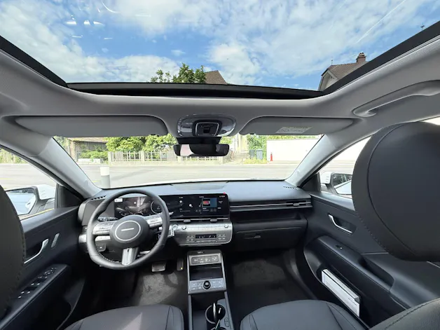 Hyundai Kona 1.6 GDi HEV Vertex DCT Swiss Edition