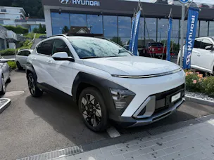 Hyundai Kona 1.6 GDi HEV Vertex DCT Swiss Edition