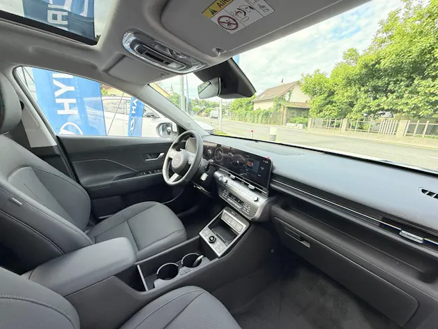 Hyundai Kona 1.6 GDi HEV Vertex DCT Swiss Edition