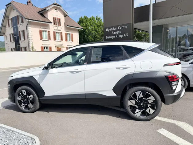 Hyundai Kona 1.6 GDi HEV Vertex DCT Swiss Edition