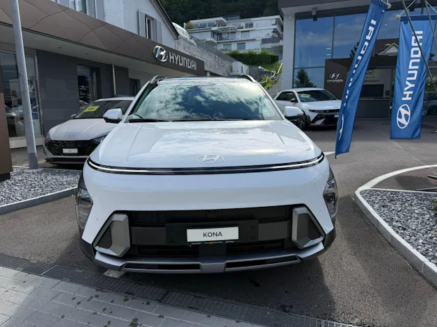 Hyundai Kona 1.6 GDi HEV Vertex DCT Swiss Edition
