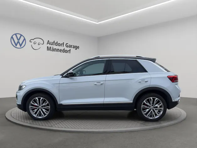 VW T-Roc 1.5 TSI EVO Sport DSG 4Motion
