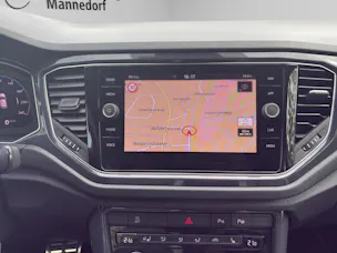 VW T-Roc 1.5 TSI EVO Sport DSG 4Motion