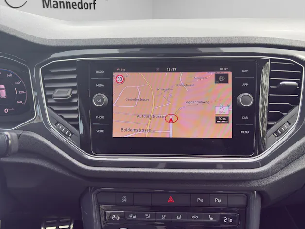 VW T-Roc 1.5 TSI EVO Sport DSG 4Motion
