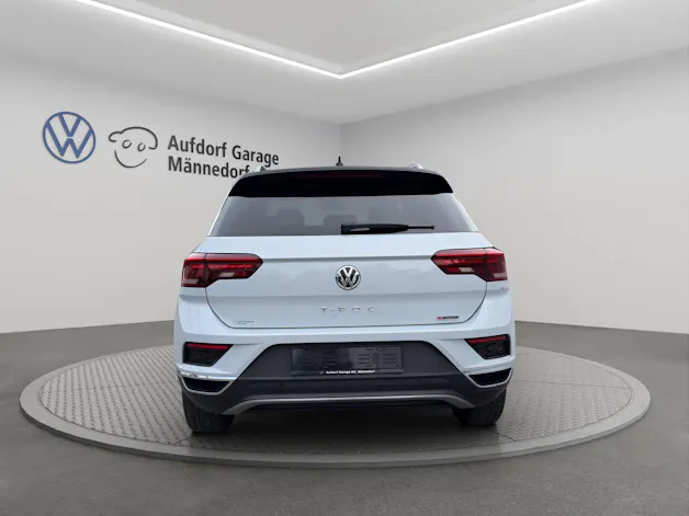 VW T-Roc 1.5 TSI EVO Sport DSG 4Motion