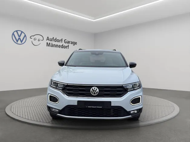 VW T-Roc 1.5 TSI EVO Sport DSG 4Motion