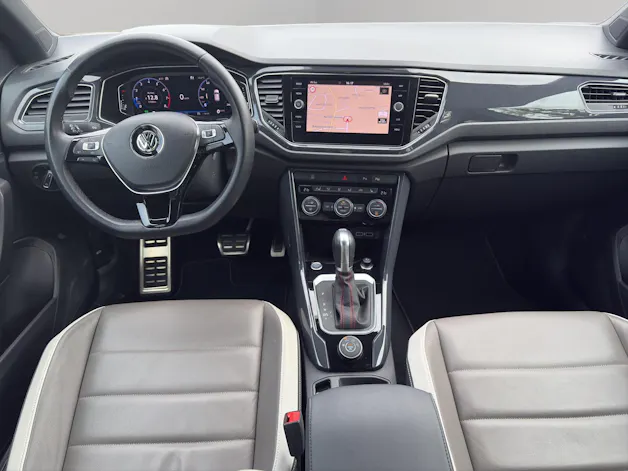 VW T-Roc 1.5 TSI EVO Sport DSG 4Motion