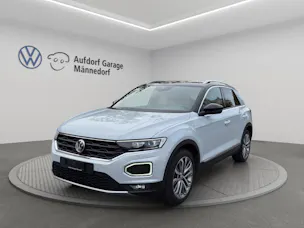 VW T-Roc 1.5 TSI EVO Sport DSG 4Motion
