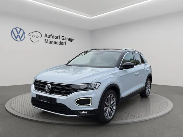 VW T-Roc 1.5 TSI EVO Sport DSG 4Motion