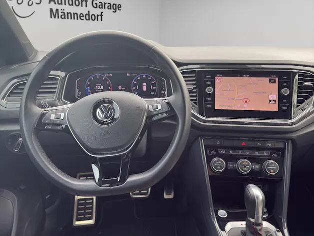 VW T-Roc 1.5 TSI EVO Sport DSG 4Motion