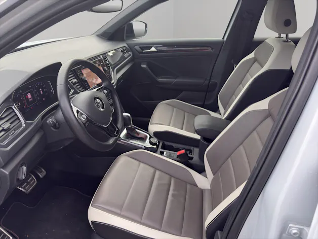 VW T-Roc 1.5 TSI EVO Sport DSG 4Motion