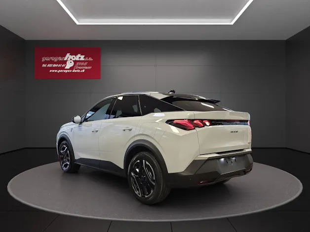 Peugeot 3008 1.6 PHEV GT