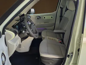 Hyundai Inster Electric Vertex Sunroof