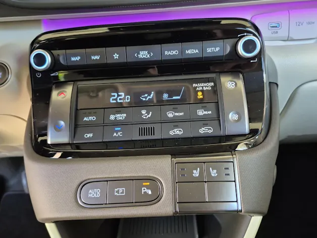 Hyundai Inster Electric Vertex Sunroof