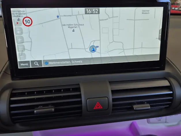 Hyundai Inster Electric Vertex Sunroof