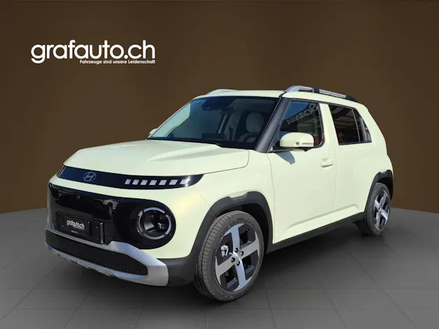 Hyundai Inster Electric Vertex Sunroof