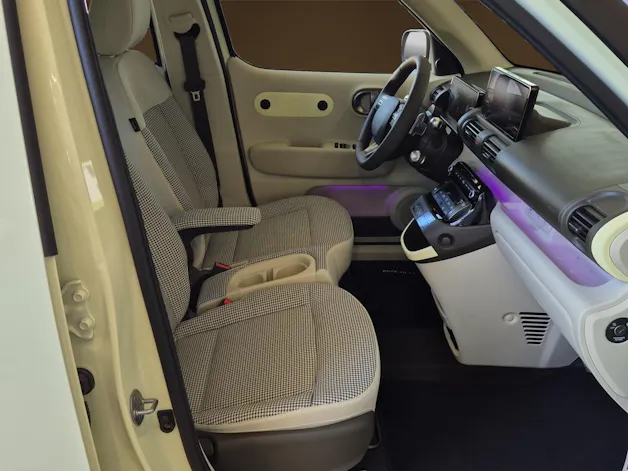 Hyundai Inster Electric Vertex Sunroof