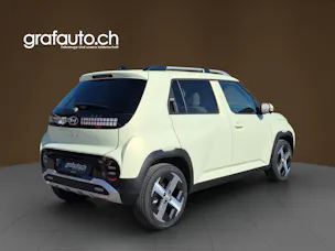 Hyundai Inster Electric Vertex Sunroof