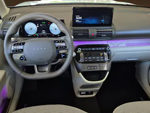 Hyundai Inster Electric Vertex Sunroof