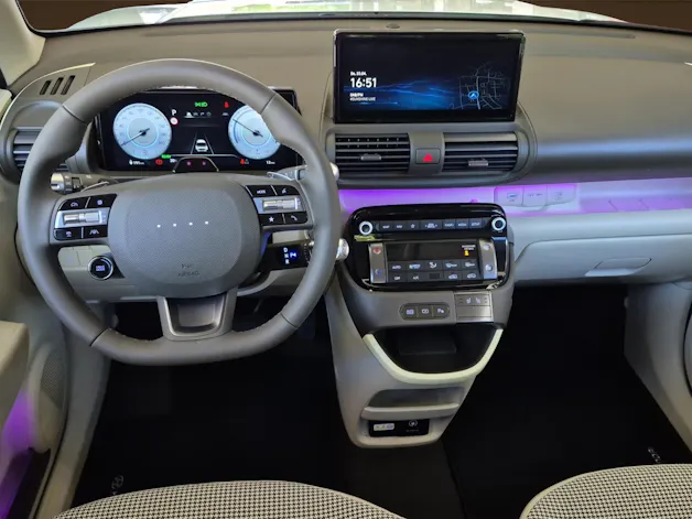 Hyundai Inster Electric Vertex Sunroof