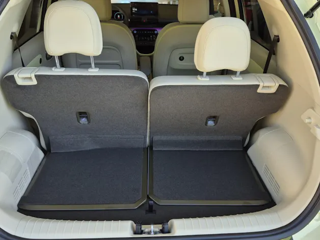 Hyundai Inster Electric Vertex Sunroof