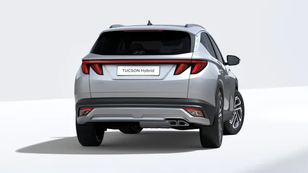 Hyundai Tucson 1.6 TGDI HEV Vertex Swiss Edition 4WD