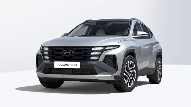 Hyundai Tucson 1.6 TGDI HEV Vertex Swiss Edition 4WD
