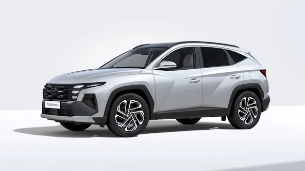 Hyundai Tucson 1.6 TGDI HEV Vertex Swiss Edition 4WD