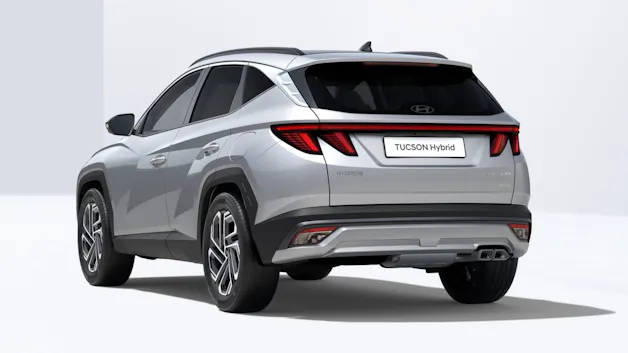 Hyundai Tucson 1.6 TGDI HEV Vertex Swiss Edition 4WD