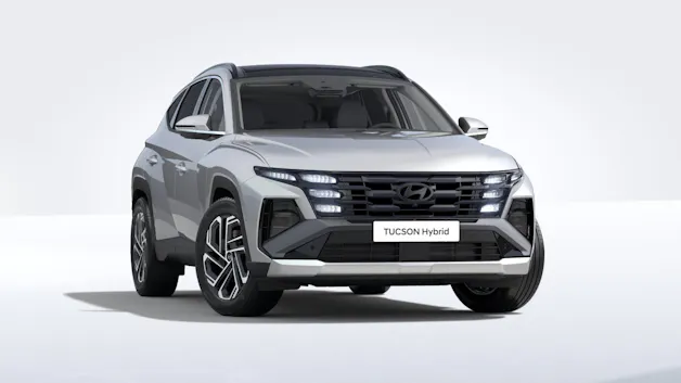Hyundai Tucson 1.6 TGDI HEV Vertex Swiss Edition 4WD