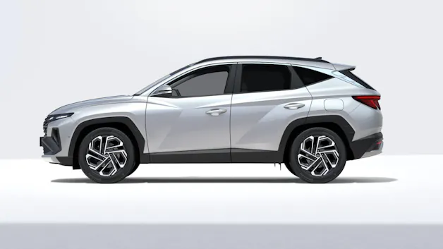Hyundai Tucson 1.6 TGDI HEV Vertex Swiss Edition 4WD