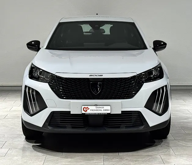 Peugeot 2008 1.2 PureTech Active Pack | CH | 1.Hand |