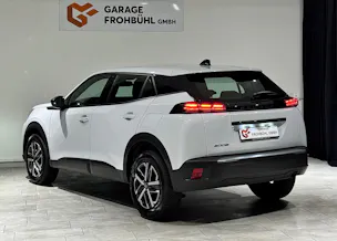 Peugeot 2008 1.2 PureTech Active Pack | CH | 1.Hand |