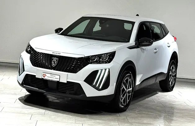Peugeot 2008 1.2 PureTech Active Pack | CH | 1.Hand |
