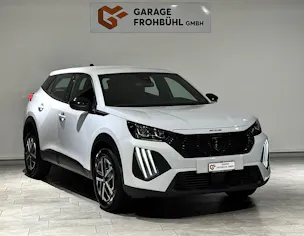 Peugeot 2008 1.2 PureTech Active Pack | CH | 1.Hand |