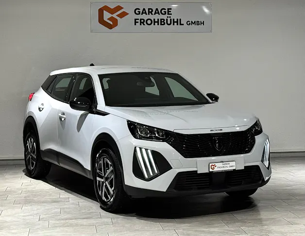 Peugeot 2008 1.2 PureTech Active Pack | CH | 1.Hand |