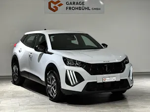 Peugeot 2008 1.2 PureTech Active Pack | CH | 1.Hand |