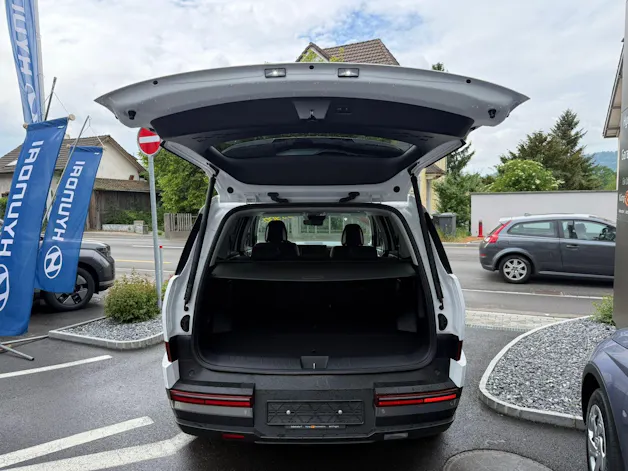 Hyundai Santa Fe 1.6 T-GDi HEV Vertex 4WD Automatic