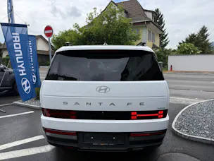 Hyundai Santa Fe 1.6 T-GDi HEV Vertex 4WD Automatic