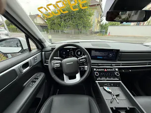 Hyundai Santa Fe 1.6 T-GDi HEV Vertex 4WD Automatic