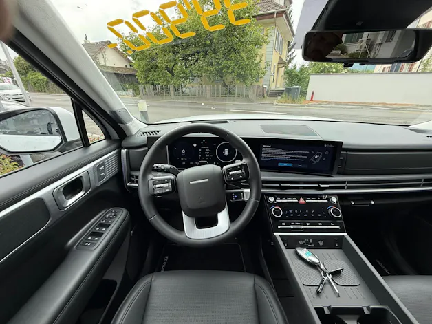Hyundai Santa Fe 1.6 T-GDi HEV Vertex 4WD Automatic